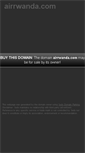 Mobile Screenshot of airrwanda.com